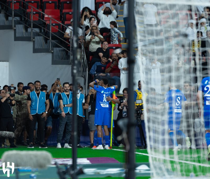 ناصر الدوسري - الهلال