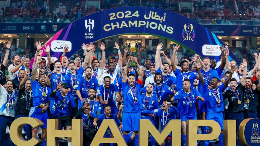 طريقتان أمام الهلال للوصول لـ نهائي دوري أبطال آسيا 2024