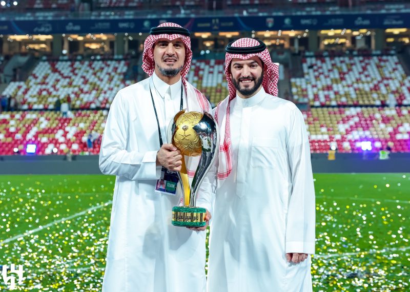 فهد بن نافل - الهلال