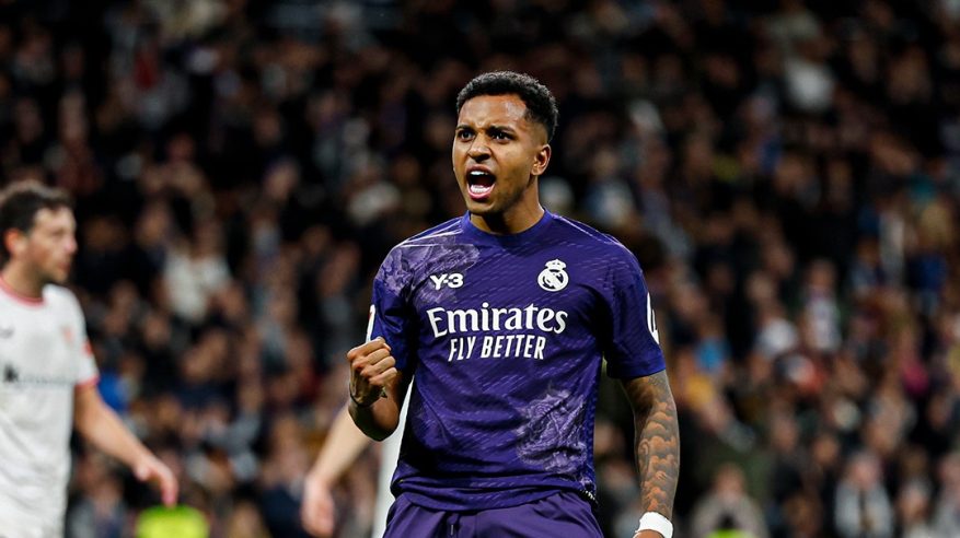 ريال مدريد يعزز صدارته لـ الدوري الإسباني بثنائية في بيلباو