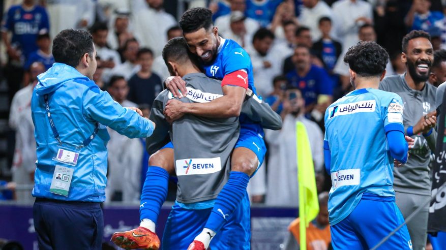 كم نقطة يحتاجها الهلال لحسم لقب دوري روشن ؟