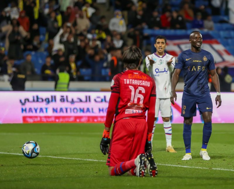 النصر - ماني