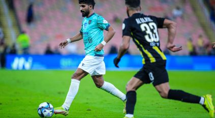 لا أهداف في مباراة الاتحاد والتعاون