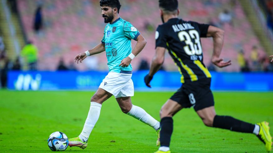 لا أهداف في مباراة الاتحاد والتعاون