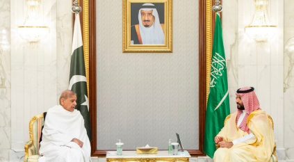بيان مشترك.. التعجيل في تنفيذ حزمة استثمارية أولى بقيمة 5 مليارات دولار بين السعودية وباكستان