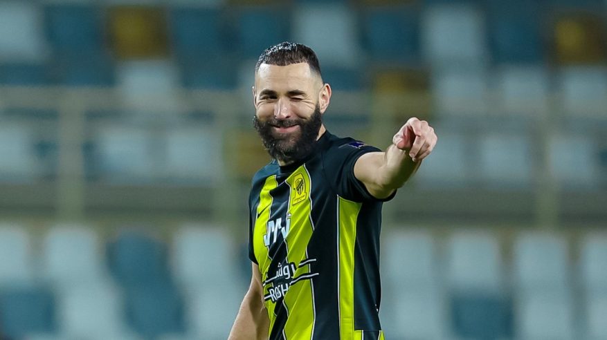 الاتحاد يعرض 36 مليون يورو لضم المدرب المفضل لـ بنزيما