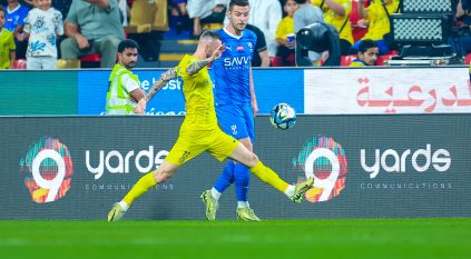 تردد قناة SSC الناقلة لـ نهائي كأس الملك بين الهلال والنصر