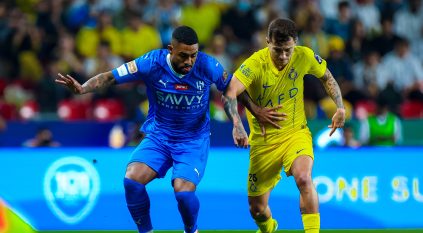 قبل الديربي.. أبرز أرقام الهلال والنصر