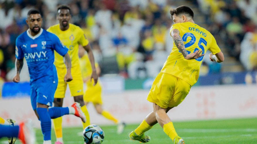 موعد مباراة الهلال والنصر في نهائي كأس الملك وتردد القناة الناقلة