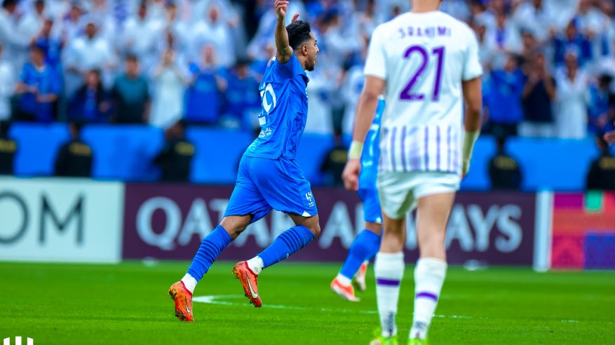 مفاجأة صادمة لجماهير الهلال بسبب سالم الدوسري قبل مباراتي الاتحاد والأهلي