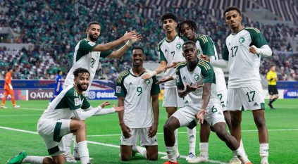 موعد مباراة السعودية والعراق في كأس آسيا تحت 23 عامًا