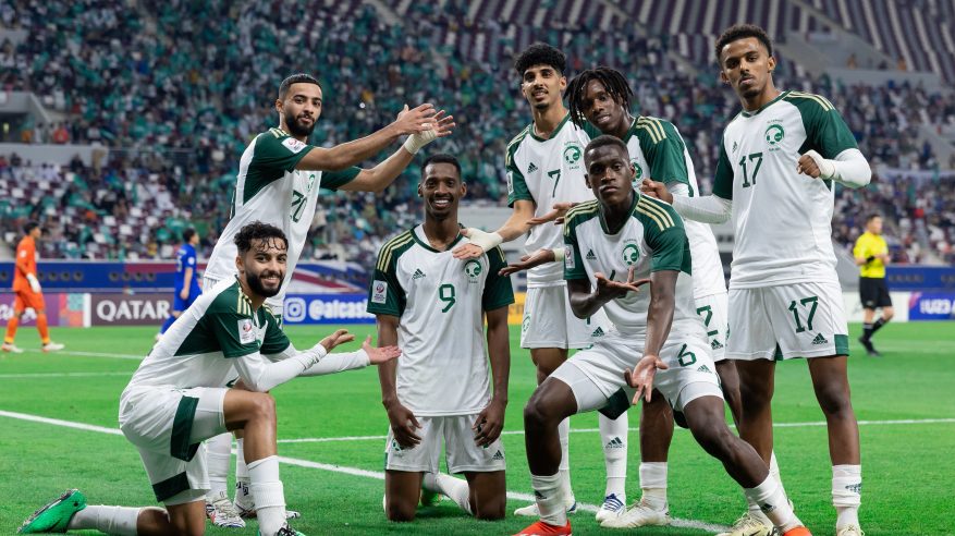 موعد مباراة المنتخب السعودي ضد العراق