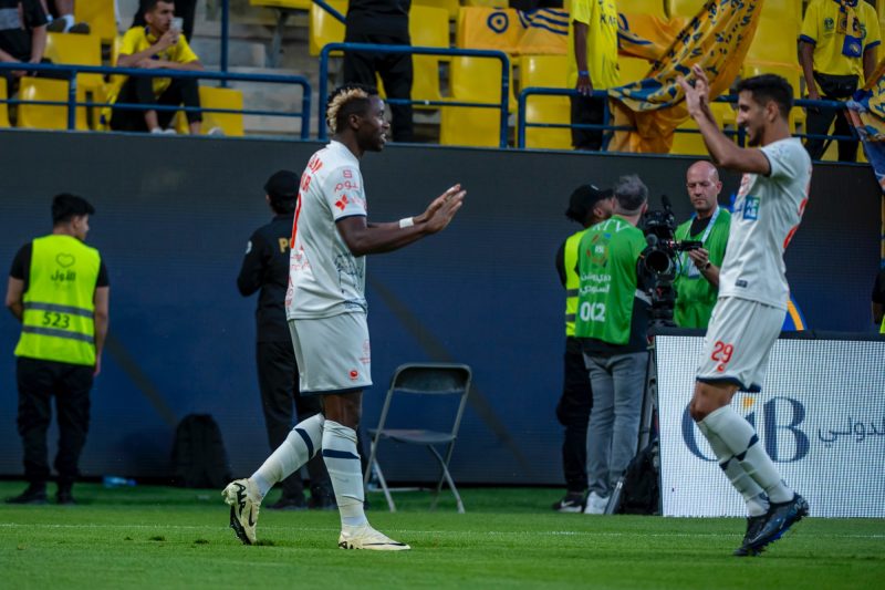 النصر والفيحاء