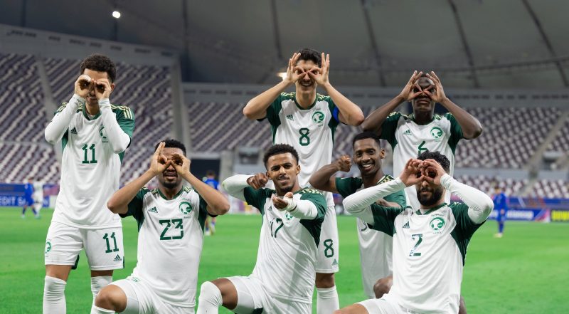منتخب السعودية - كأس آسيا تحت 23 عامًا