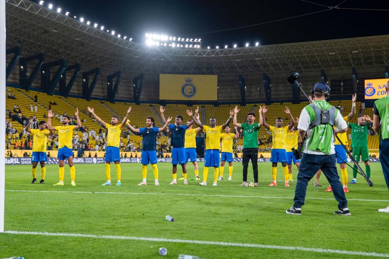ساديو ماني - النصر