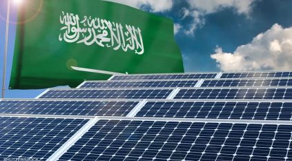 السعودية ستزيد إنتاجها من الطاقة المتجددة ستة أضعاف بحلول 2030