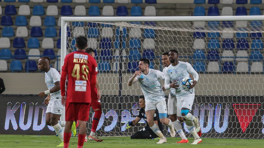 ضمك يهزم الأخدود بصعوبة ويصعد 3 مراكز في جدول الترتيب