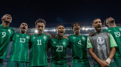 موعد مباراة السعودية ضد أوزبكستان في ربع نهائي كأس آسيا تحت 23 عامًا