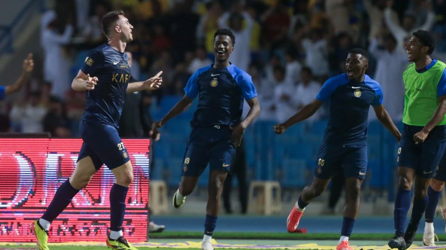 شرط نجم النصر للانتقال إلى مارسيليا