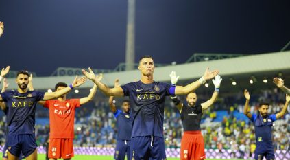 ترتيب دوري روشن بعد فوز النصر