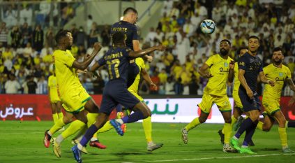 إيطالي يدير مباراة النصر والخليج