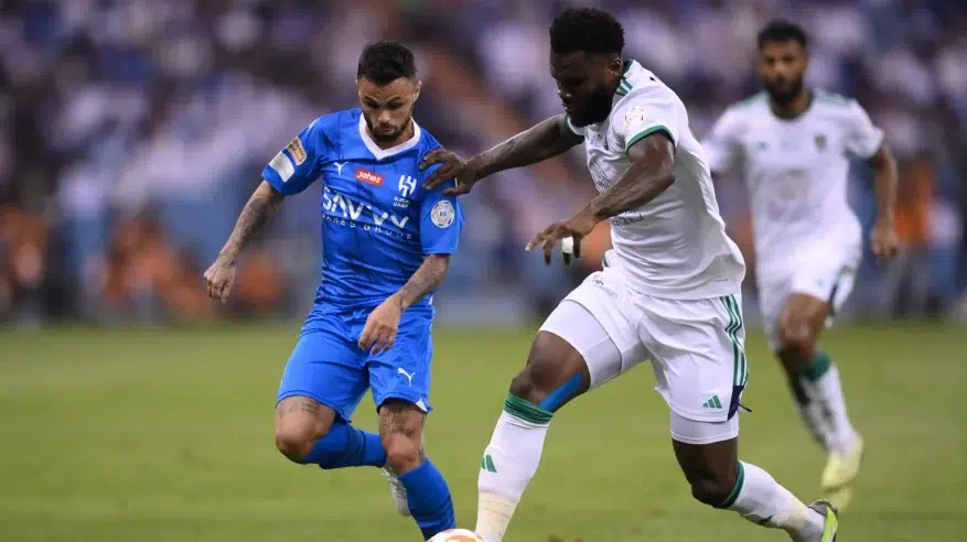 أول رد فعل من الأهلي بعد تأجيل مباراة الهلال والعين اليوم