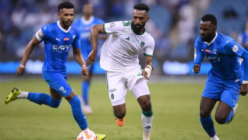 الأهلي والهلال