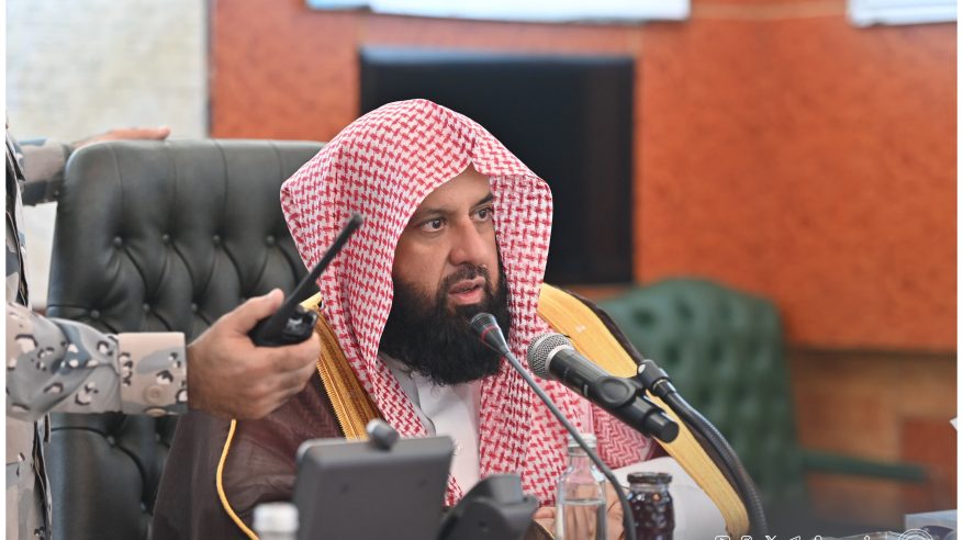 الشيخ السند يزور قيادة حرس الحدود في جازان: سد منيع في وجه من يريد شرًّا