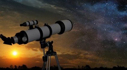 مشاهد فلكية مميزة تتزامن مع شهر رمضان المبارك