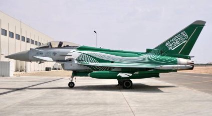 أول إقلاع لطائرة إيرباص A321 neo التابعة للخطوط السعودية