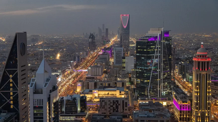 البنوك العالمية تتسابق لحجز مقرها الإقليمي في الرياض