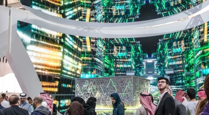 السعودية تنافس الصين والولايات المتحدة في الذكاء الاصطناعي بـ100 مليار دولار