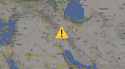الأجواء السعودية الآمنة سبب رئيسي لعدم انخفاض رحلات الشرق الأوسط