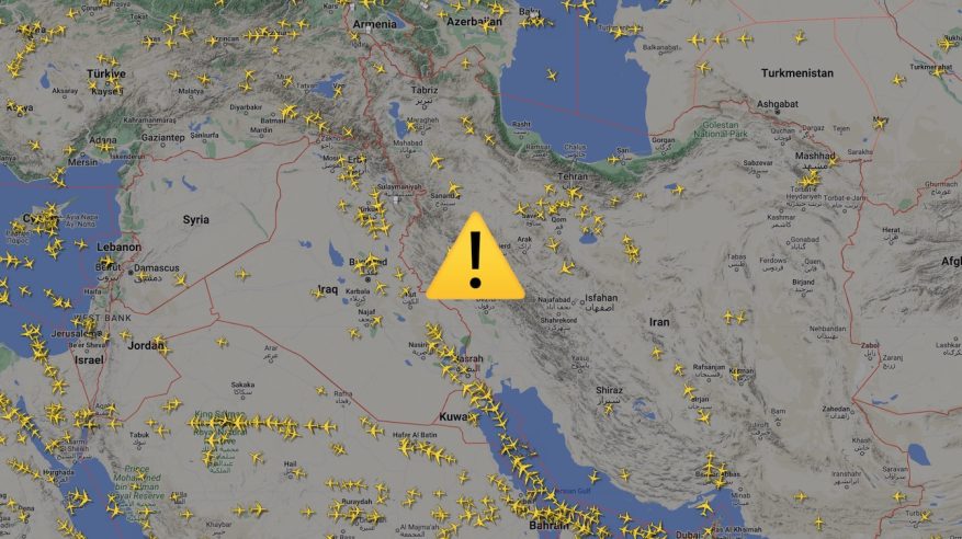 الأجواء السعودية الآمنة سبب رئيسي لعدم انخفاض رحلات الشرق الأوسط