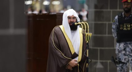 السديس: وصول ولي العهد لمكة يجسد اهتمام القيادة بالحرمين الشريفين وقاصديهما