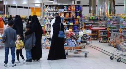 تباطؤ التضخم السنوي في السعودية إلى 1.6% خلال مارس