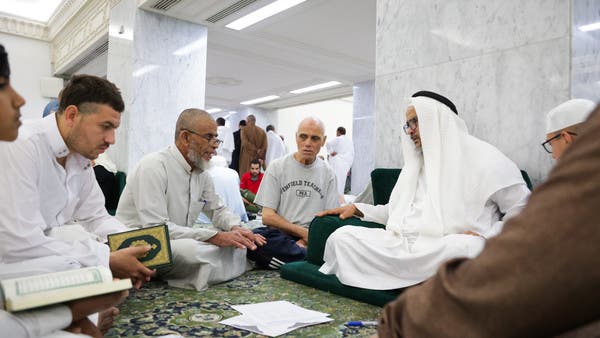 64 ألف مستفيد من مشروع مقرأة الحرمين الشريفين