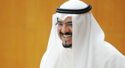 تعيين الشيخ أحمد عبدالله الصباح نائبًا لأمير الكويت