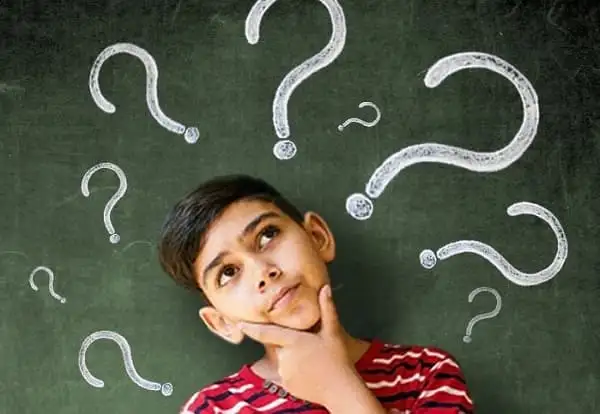 5 اسئله صعبه جدًا مع الجواب