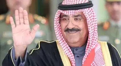 أمير الكويت يكلف الشيخ أحمد عبدالله الأحمد الصباح بتشكيل الحكومة الجديدة