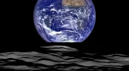 أفضل صور الأرض من الفضاء