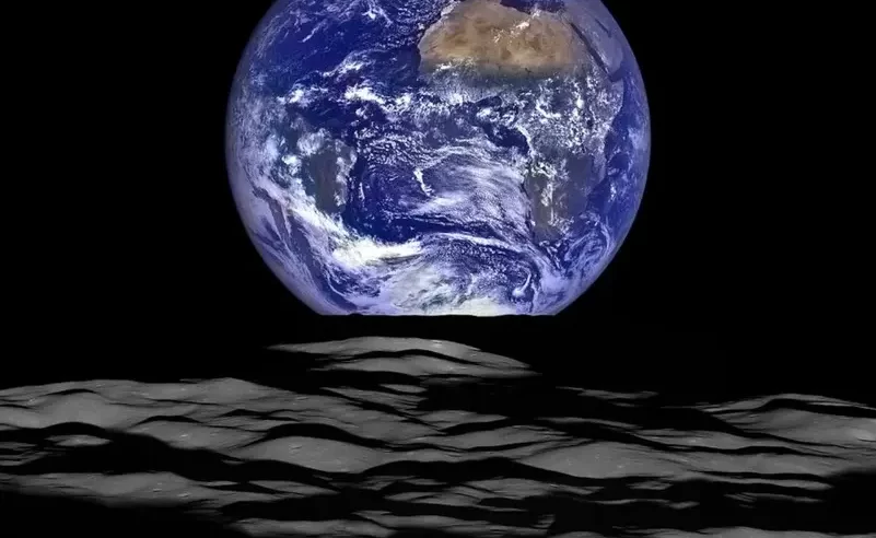 أفضل صور الأرض من الفضاء