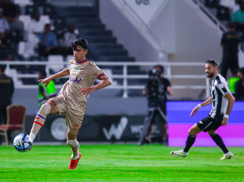 الشباب ضد أبها