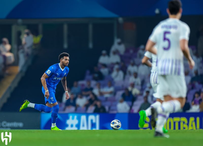 العين الإماراتي ضد الهلال