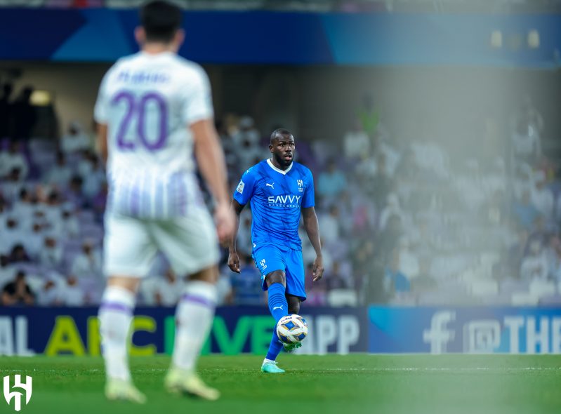 العين والهلال - العين الإماراتي