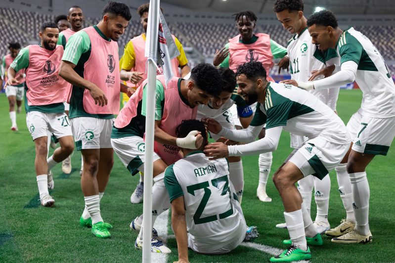 المنتخب السعودي الأولمبي