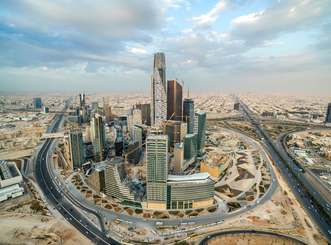 الرياض منارة الاقتصاد ومنصة الفكر والاستثمار وقبلة المستثمرين