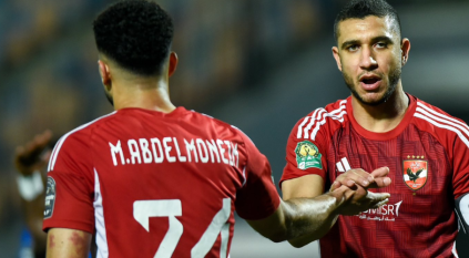 الأهلي المصري يصعد لنصف نهائي دوري أبطال إفريقيا