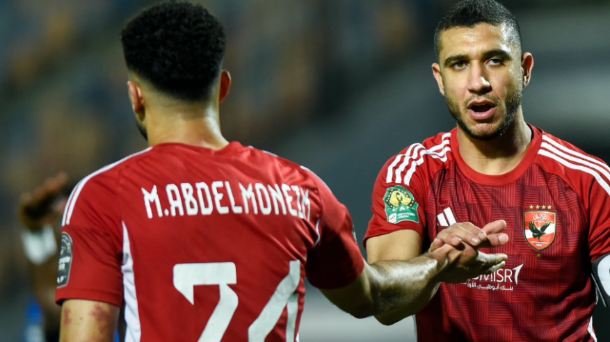 الأهلي المصري يصعد لنصف نهائي دوري أبطال إفريقيا