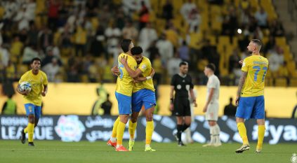 النصر يستهدف الفوز السادس تواليًا بدوري روشن